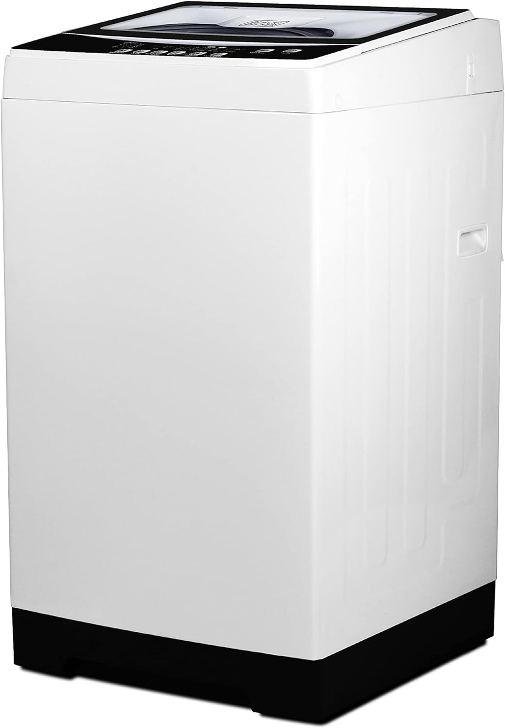 Draagbare tafelvaatwasser, compacte vaatwasser met ingebouwde 5 l watertank en toevoerslang, 5 wasprogramma's, babyverzorging, luchtdroogfunctie en ledlamp voor kleine appartementen