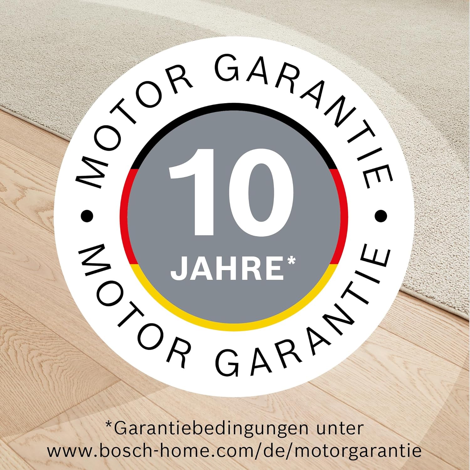 Bosch Stofzuiger met zak Serie 8 BGB75X494, sledestofzuiger, ideaal voor mensen met allergieën, hygiënefilter, vloermondstuk voor parket, tapijt, tegels, lange kabel, stil, 650 W, blauw