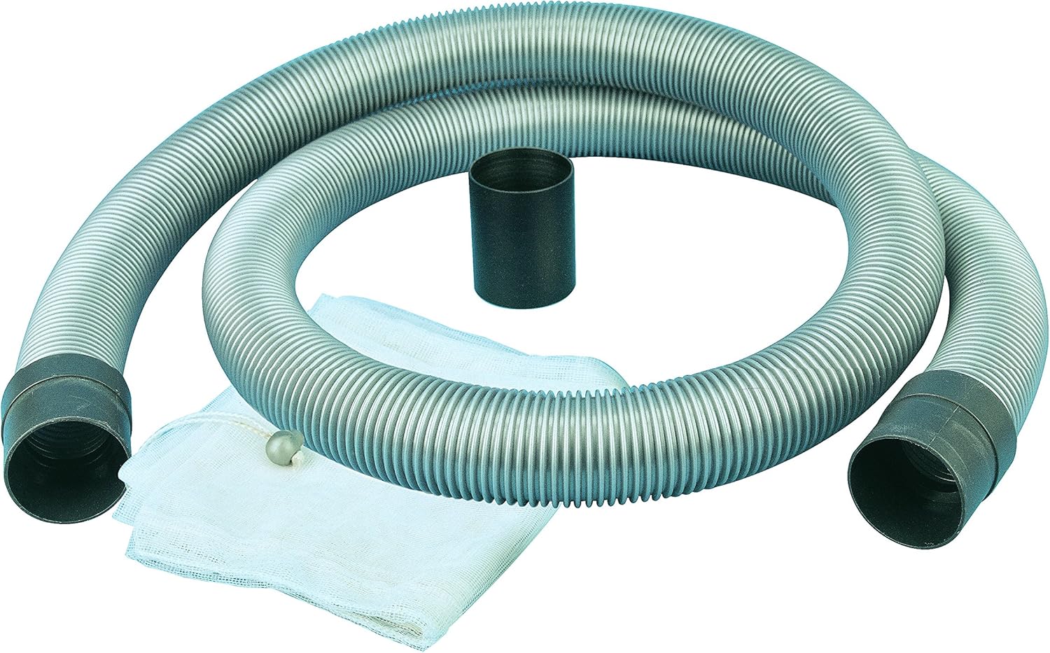 Oase 50529 PondoVac Classic, 1400 W, 3000 l/u - Vijverslibzuiger, reiniging en waterbehandeling incl. 4 zuigmonden voor vijvers van alle soorten en huishoudelijk gebruik