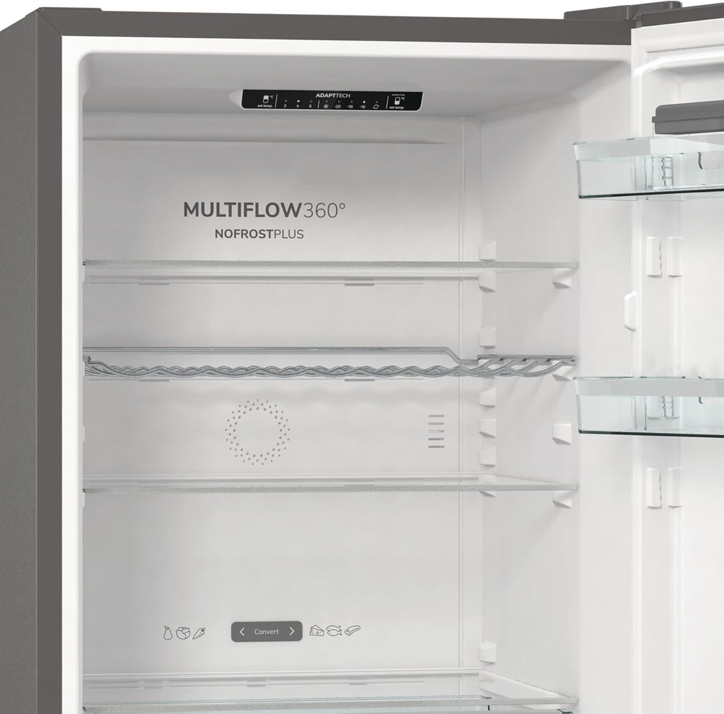 Gorenje R 4142 PW koelkast / hoogte 143,4 cm / 242 L / LED-verlichting, wit