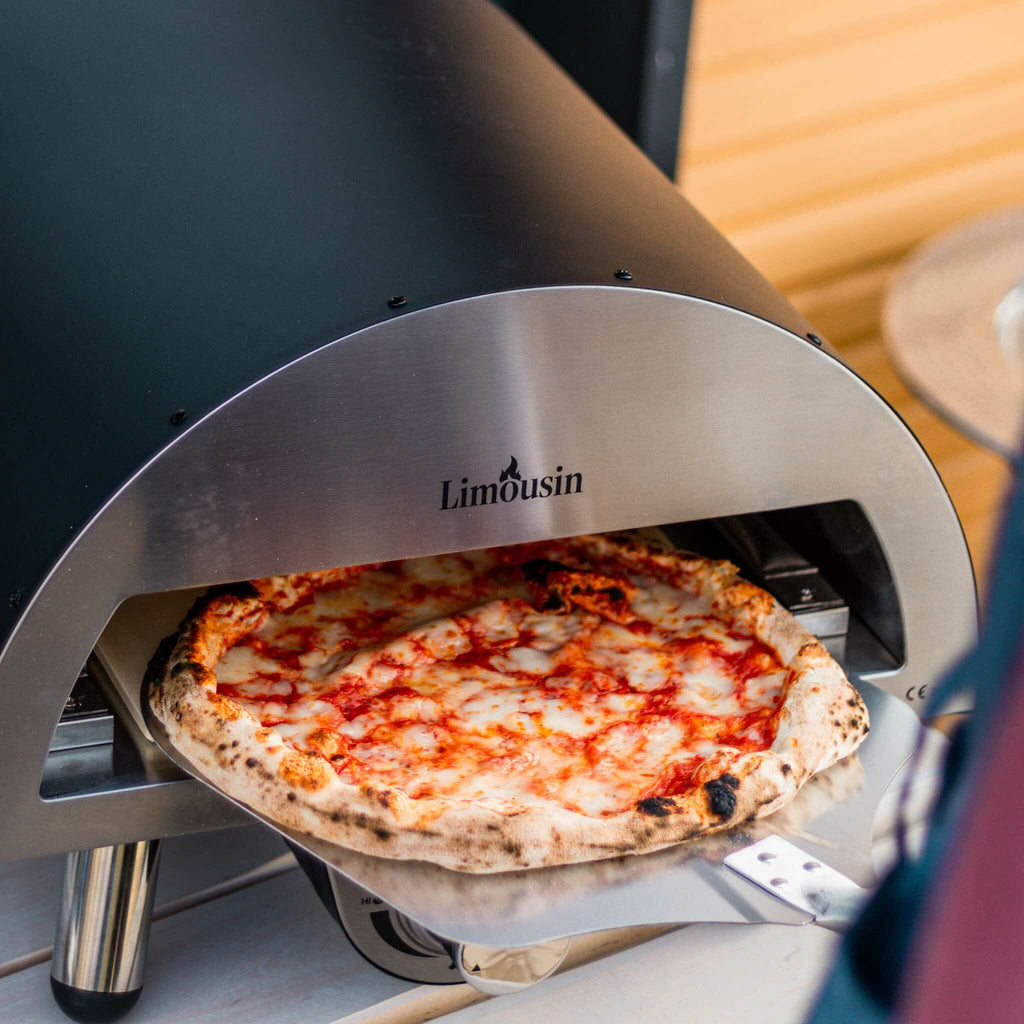 Limousin Pizzaoven Premium 12