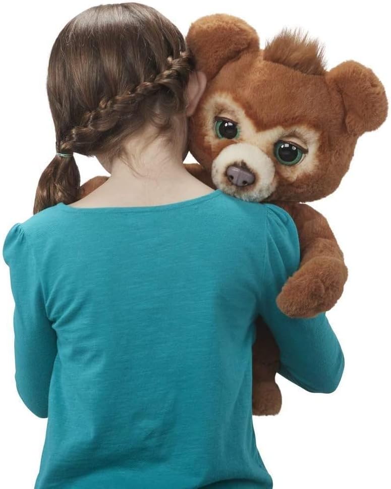 FurReal Friends E4591101 Teddybeer, interactief, Cubby