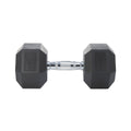 Crivit Zeshoekige halter, 17,5 kg - B-keus, als nieuw