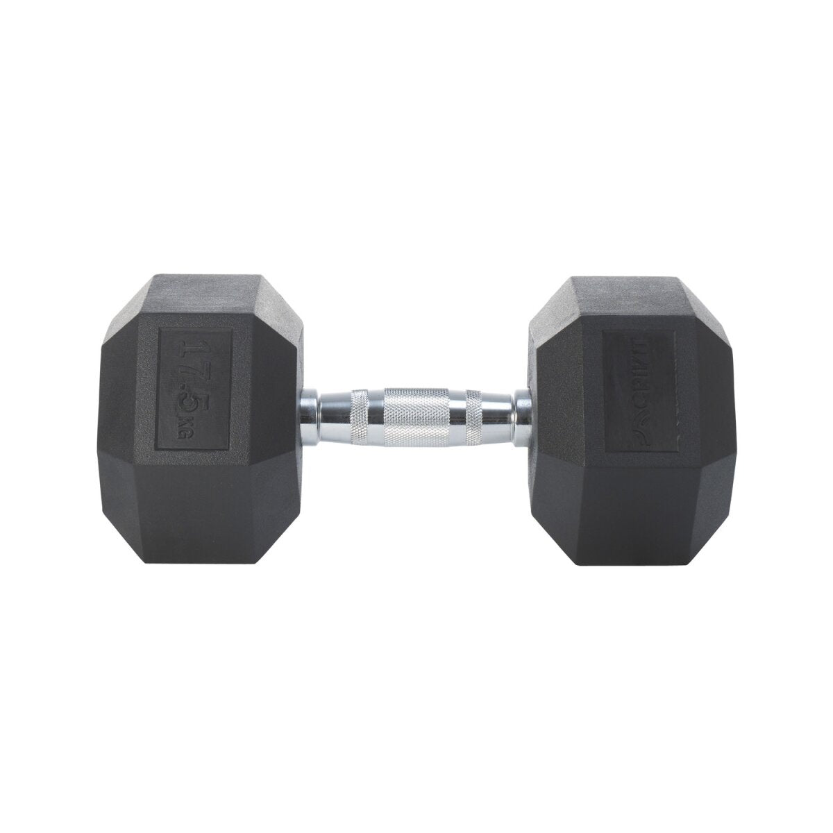 Crivit Zeshoekige halter, 17,5 kg - B-keus, als nieuw