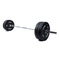 Core Langhantel Set Bumper 100 kg
