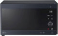 LG MS2595CIS magnetron met Smart Inverter-technologie, 25 liter inhoud, 1000 W, automatische programma's, instelbare vermogensniveaus en EasyClean-functie, zilver