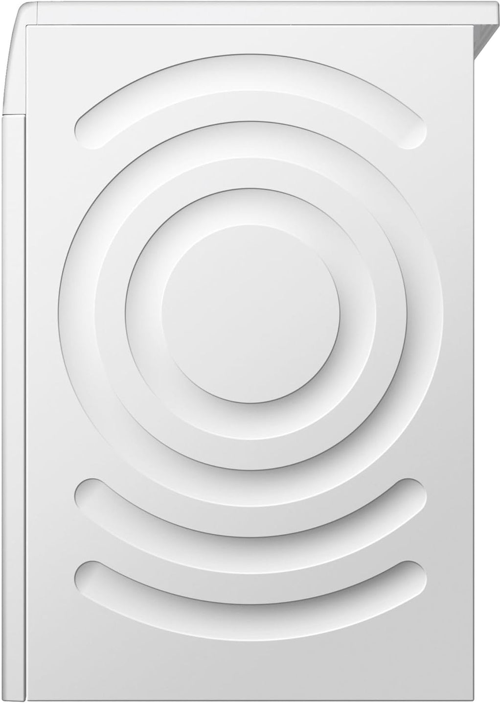 BOSCH WAN28127 Wasmachine Serie 4, voorlader met 8kg inhoud, 1400 tpm, Iron Assist, Active Water Plus, EcoSilence Drive, Speed Perfect, Wit, 60cm