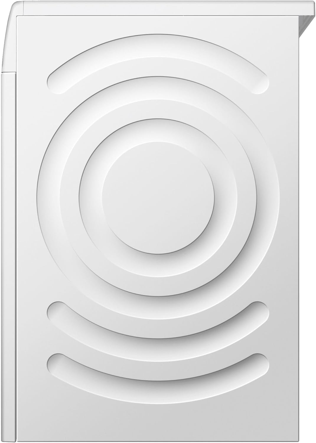 BOSCH WAN28127 Wasmachine Serie 4, voorlader met 8kg inhoud, 1400 tpm, Iron Assist, Active Water Plus, EcoSilence Drive, Speed Perfect, Wit, 60cm