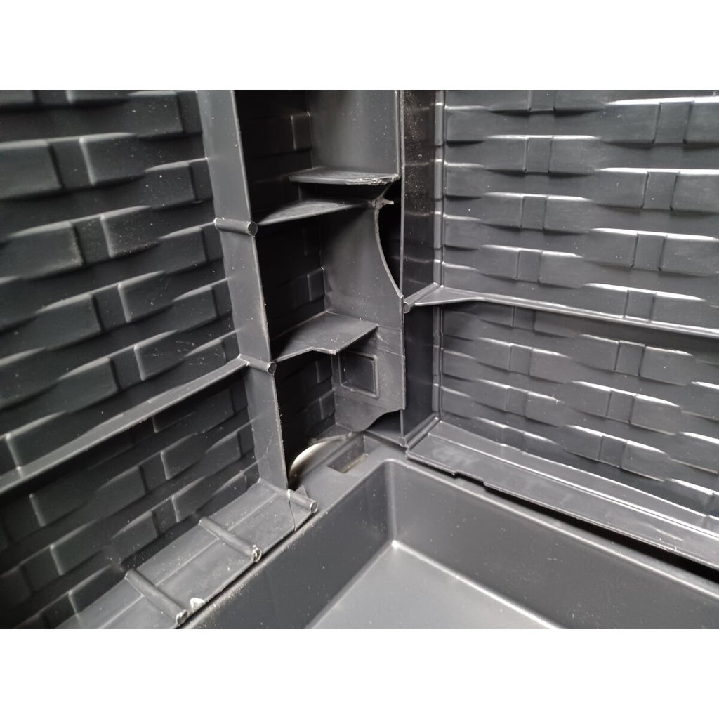 LIVARNO home Tuin- en allround opbergbox, 350 l - B-keus overig