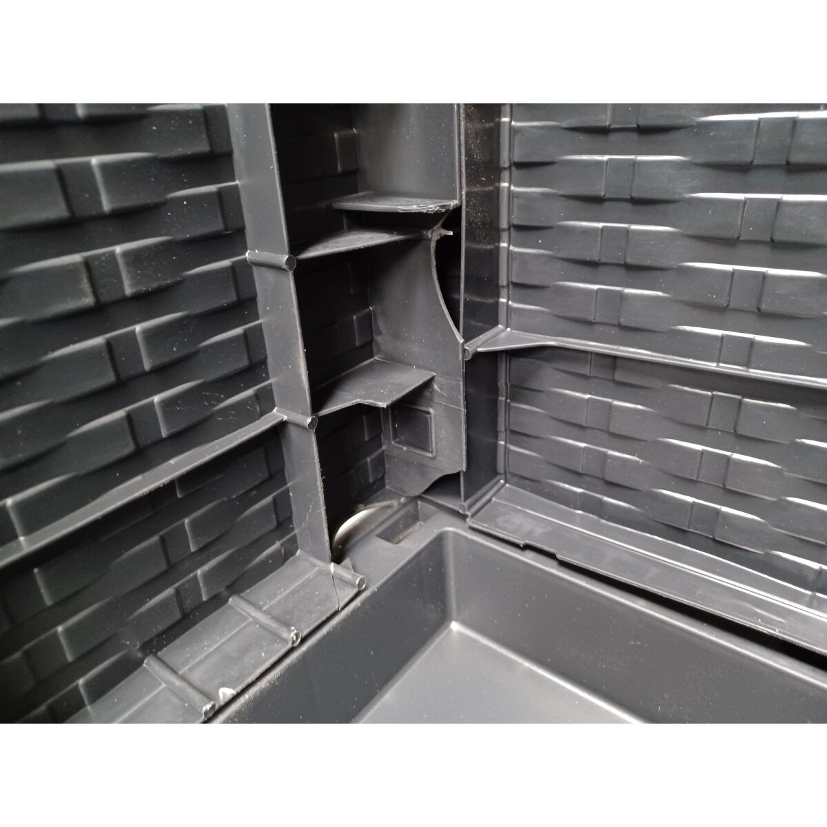 LIVARNO home Tuin- en allround opbergbox, 350 l - B-keus overig