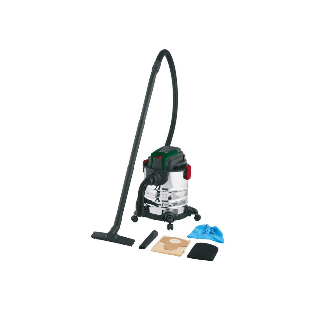 PARKSIDE® Nat-/droogzuiger »PWD 20 B2«, 1300 W, 19,8 l - B-keus als nieuw