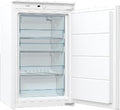 Gorenje F39EPW4 Tafelmodel Vrieskast/Vrijstaand/Energie-efficiëntieklasse E / 61 liter totaal volume/Draairichting deur verwisselbaar/ 38dB (C) Geluidsniveau/H x B x D: 84,2 x 47,5 x 44,8