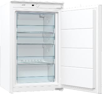 Gorenje F39EPW4 Tafelmodel Vrieskast/Vrijstaand/Energie-efficiëntieklasse E / 61 liter totaal volume/Draairichting deur verwisselbaar/ 38dB (C) Geluidsniveau/H x B x D: 84,2 x 47,5 x 44,8