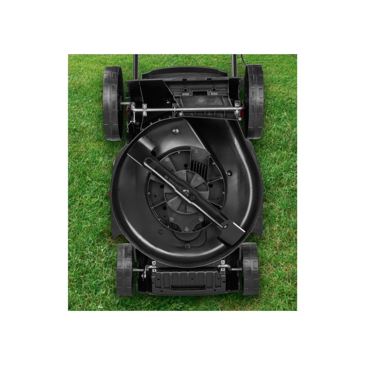 PARKSIDE® Elektrische grasmaaier »PERM 1800 A1«, met 7-traps maaihoogte-instelling - B-keus goed