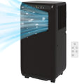 HOMCOM Mobiele Airco 3-in-1 9000 BTU Timer Afstandsbediening
