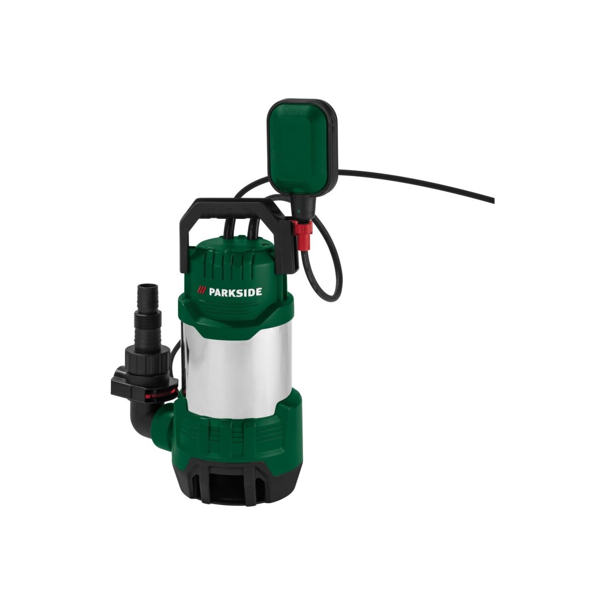 PARKSIDE® Vuilwaterdompelpomp »PETPS 1100 A1«, 20000 l/u - B-keus, zo goed als nieuw