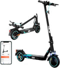 RCB EV85F ABE E-scooter | 400W motor, 36V accu