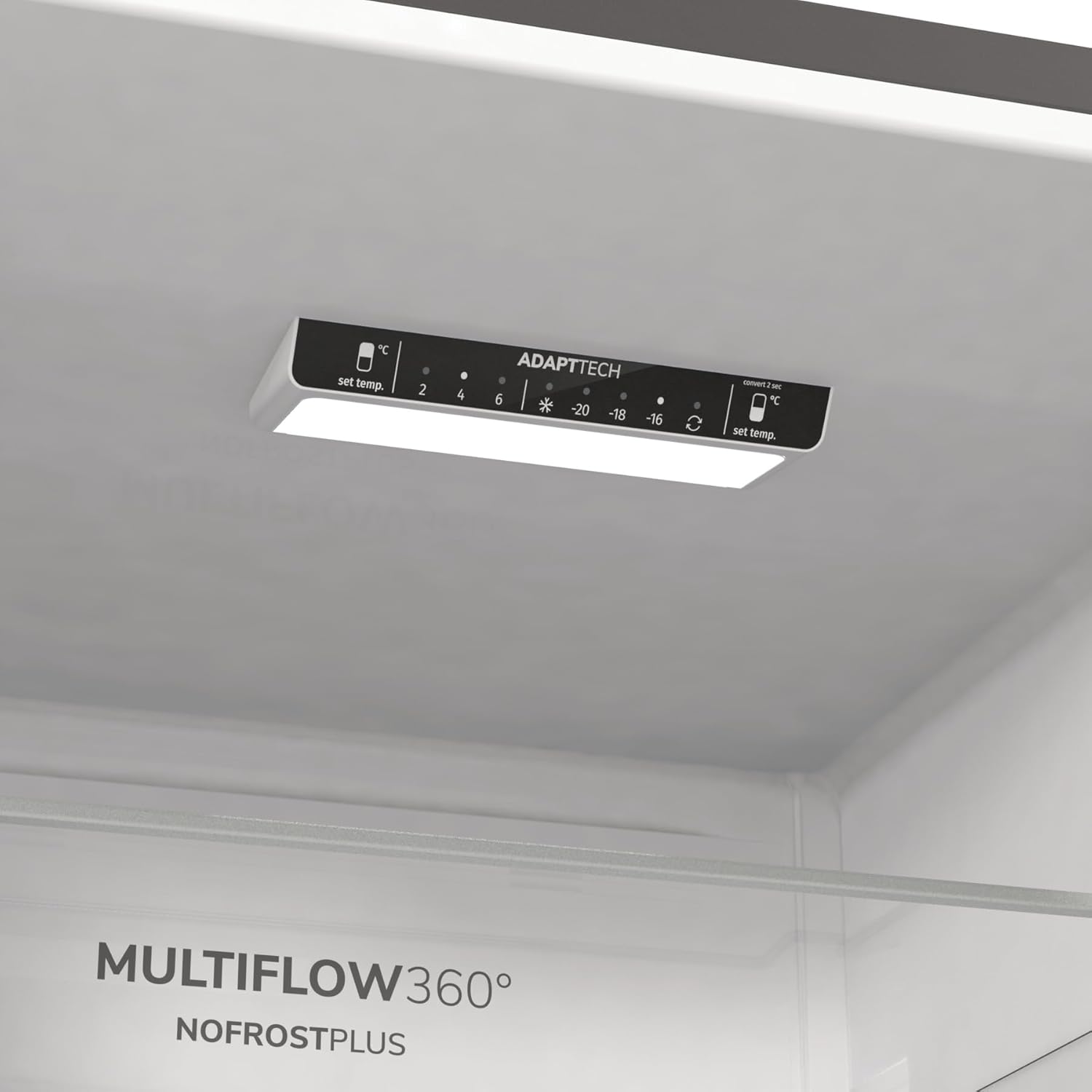 Gorenje R 4142 PW koelkast / hoogte 143,4 cm / 242 L / LED-verlichting, wit