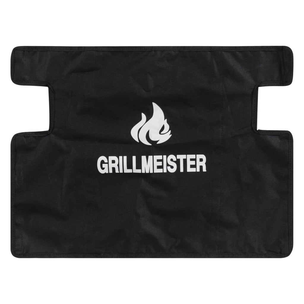 GRILLMEISTER Gasbarbecue 2-pits "Memphis", met warmhoudrooster - B-keus als nieuw
