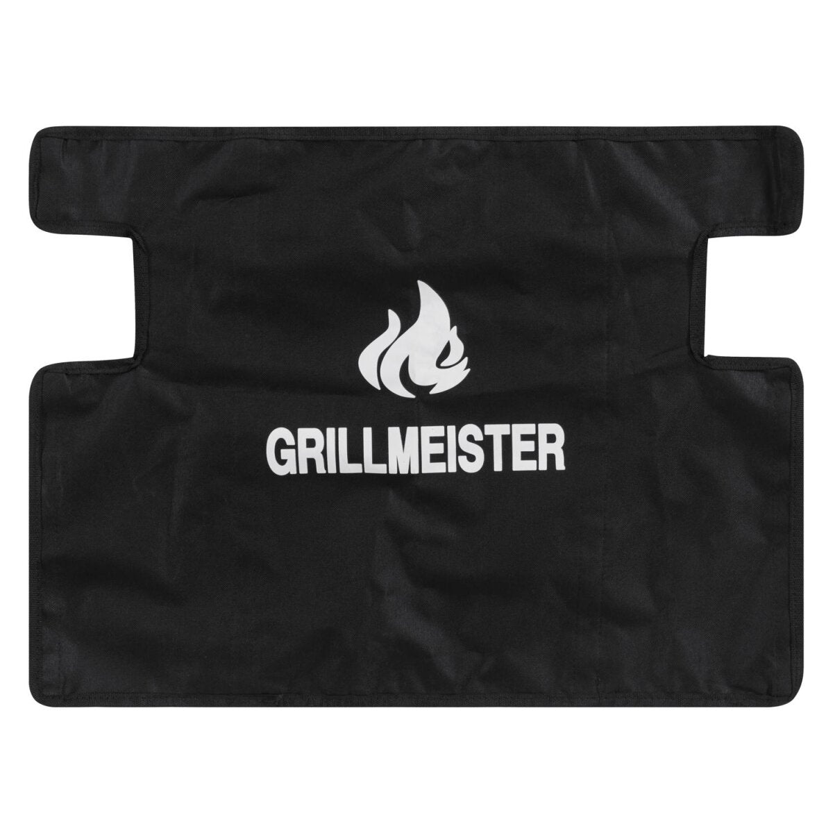 GRILLMEISTER Gasbarbecue 2-pits "Memphis", met warmhoudrooster - B-keus als nieuw