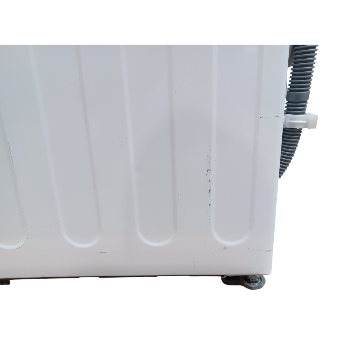 LG "F4WV7090" Wasmachine, 1360 tpm, 9kg, Wifi - B-keus transportschade