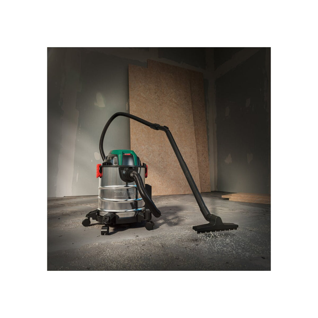 PARKSIDE® Nat-/droogzuiger »PWD 20 B2«, 1300 W, 19,8 l - B-keus als nieuw