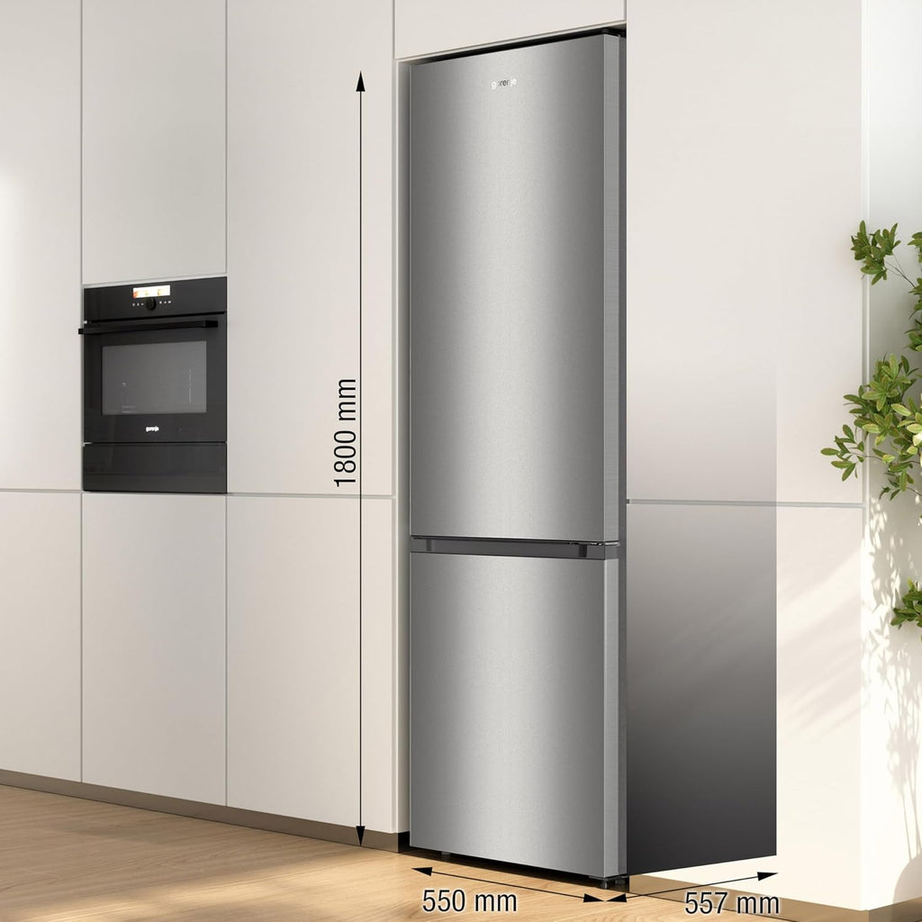 Gorenje R 4142 PW koelkast / hoogte 143,4 cm / 242 L / LED-verlichting, wit