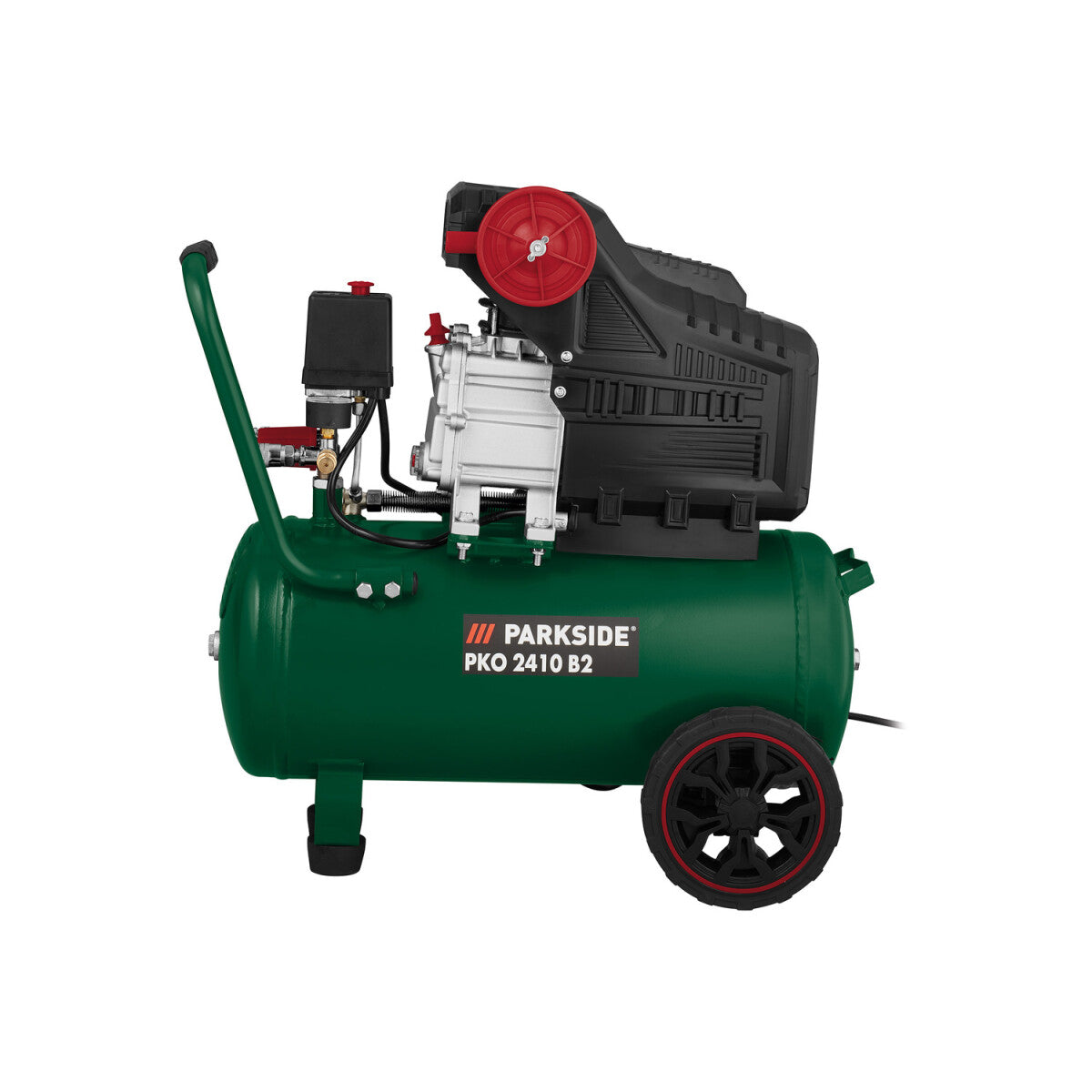 PARKSIDE® »PKO 2410 B2« Compressor, 1800 W - B-keus zeer goed