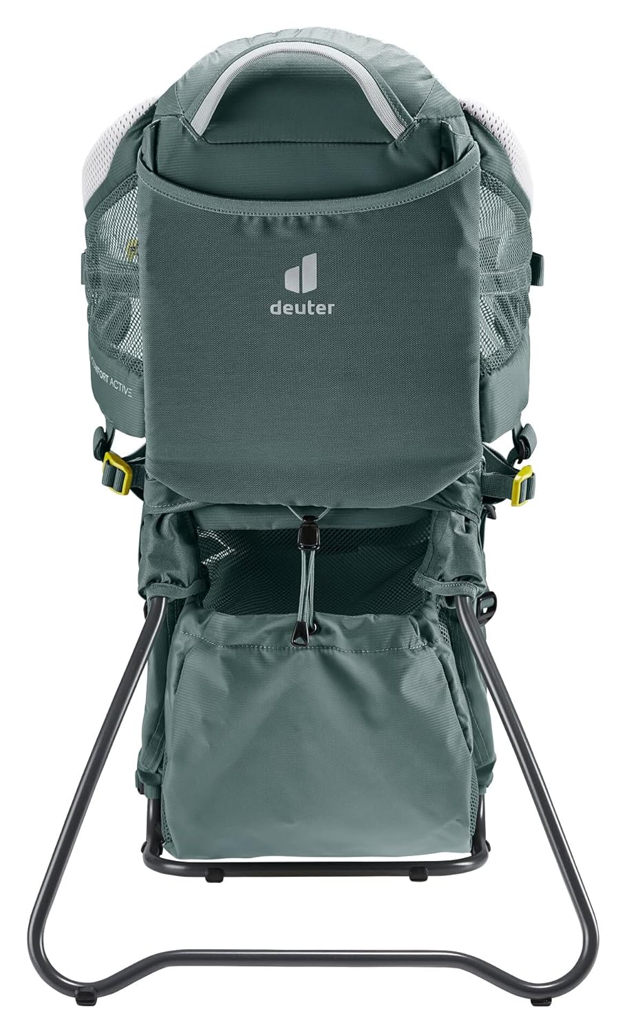 deuter Kid Comfort Active lichte draagzak, 12 L, teal