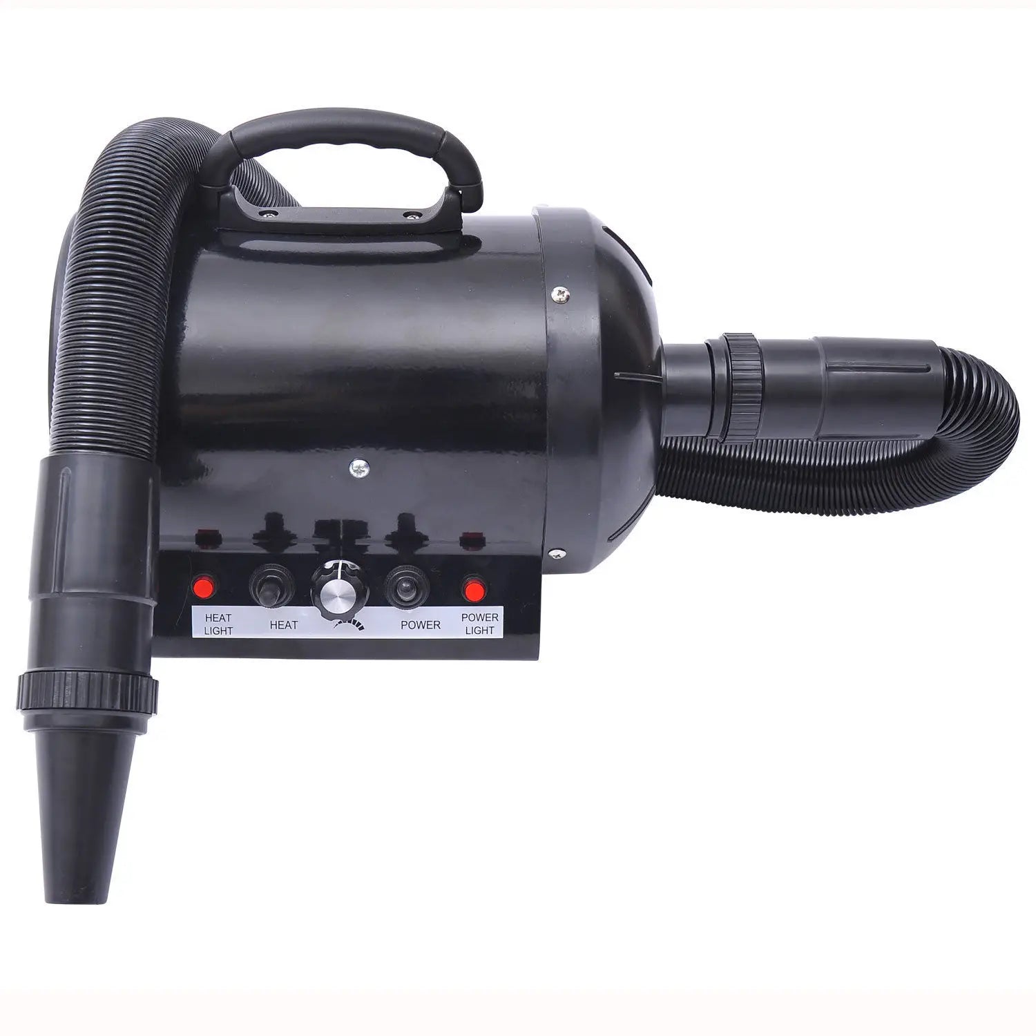 PawHut hondenfohn 2800W stil traploos instelbaar