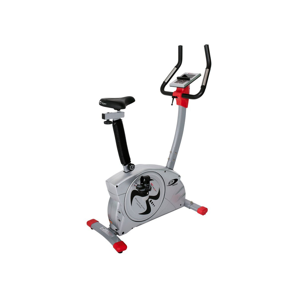 Christopeit Sport Hometrainer Ergometer ET 6000 - B-keus goed