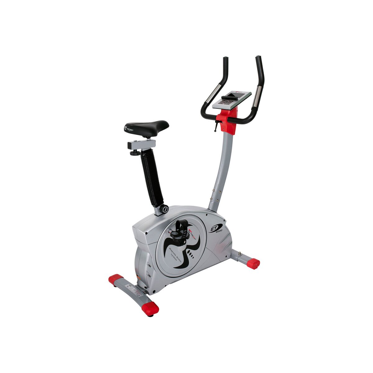 Christopeit Sport Hometrainer Ergometer ET 6000 - B-keus goed