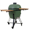 Kobe Kamado Houtskoolbarbecue Professional XXL, 26, 138x87x115cm