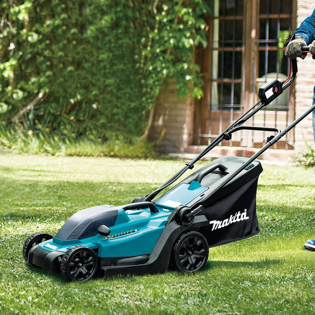 Makita DLM330Z Accugrasmaaier 18V (zonder accu, zonder lader), Benzine