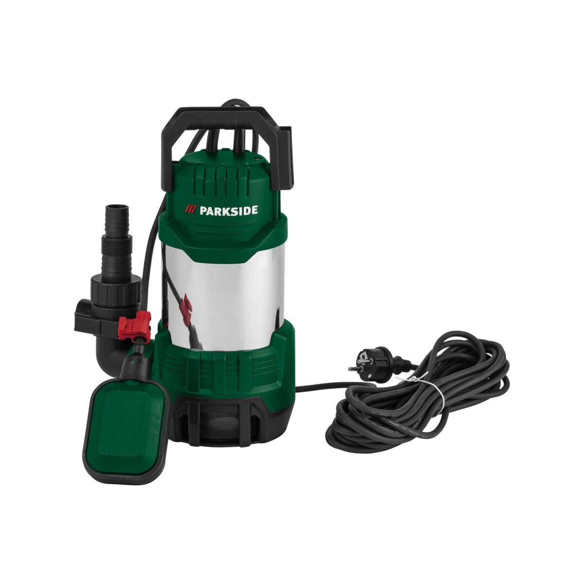 PARKSIDE® Vuilwaterdompelpomp »PETPS 1100 A1«, 20000 l/u - B-keus, zo goed als nieuw