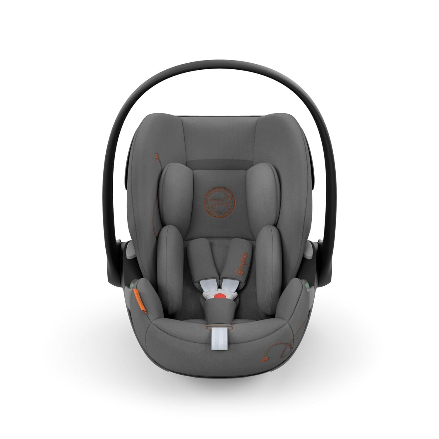 CYBEX Gold Kinderwagen EOS Lux 2-in-1 met Aton B2 i-Size autostoel en autostoeladapters, reissysteem, vanaf de geboorte tot 22 kg (ca. 4 jaar), Moon Black (Zwart)