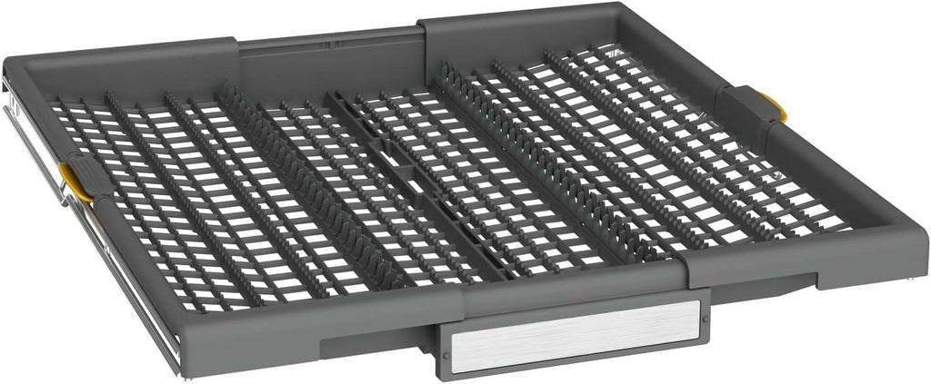 Bauknecht B7F HP43 XA Vrijstaande vaatwasser/ 60 cm/ 15 couverts/ PowerClean Pro-Effectieve hogedruksproeiers/ Natural Dry-Automatische deuropening-Betere droging/ Maxi Space-Meer binnenruimte