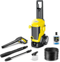 Kärcher hogedrukreiniger K 7 Premium Power Flex, druk: max. 180 bar, wateropbrengst: 600 l/u, oppervlakteprestatie: 60 m²/u, gewicht: 17,9 kg, Flex-hogedrukslang, vuilfrees, spuitlans