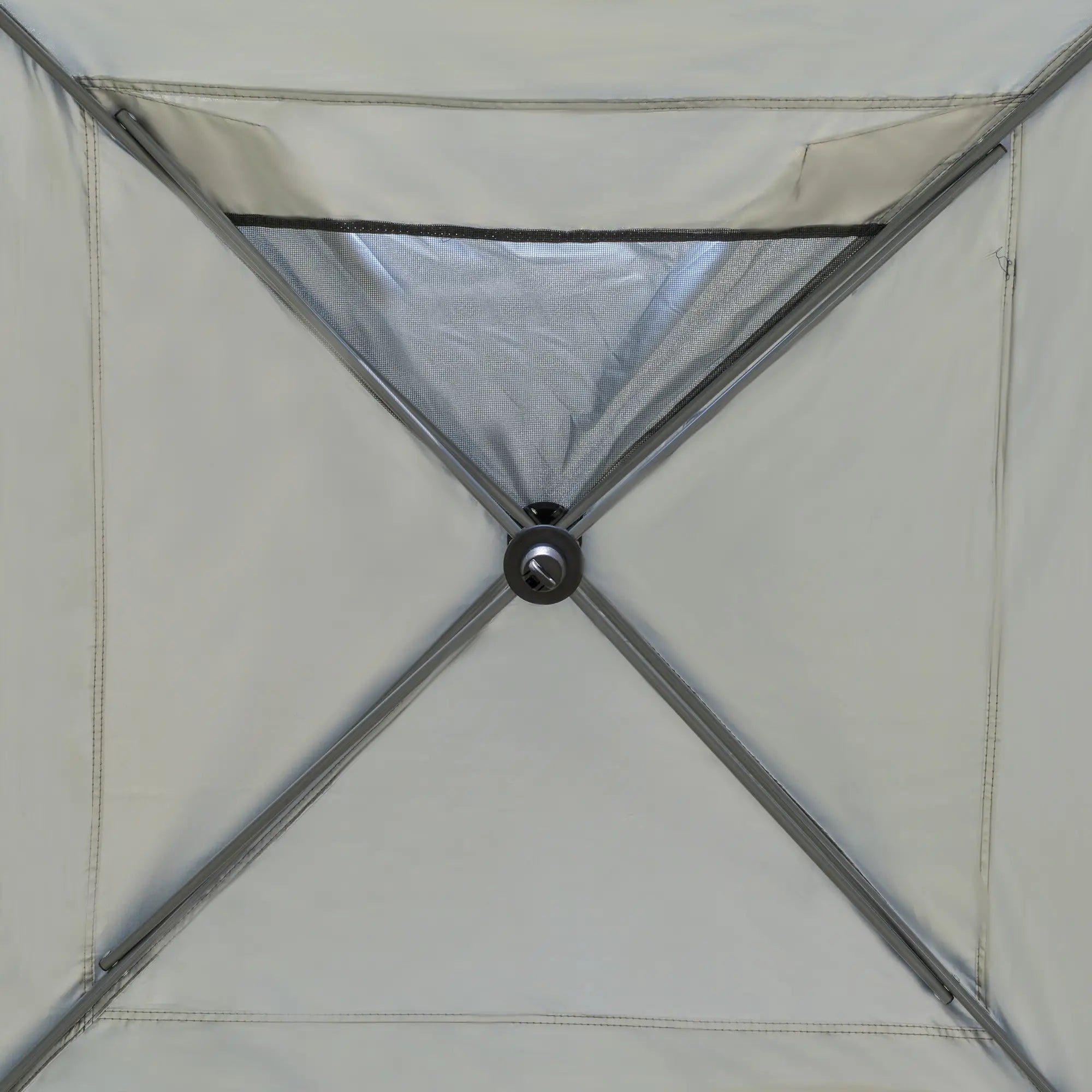 Outsunny Paviljoen 3x3 m waterdicht & opvouwbaar