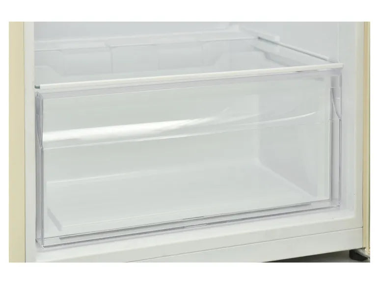Koelvriescombinatie KS144VC-10, crème, 213 liter