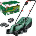 Bosch Accu grasmaaier CityMower 18V-32-300 (18 Volt, 1x accu 4,0 Ah, maaibreedte: 32 cm, gazonoppervlakken tot 300 m², in doos)