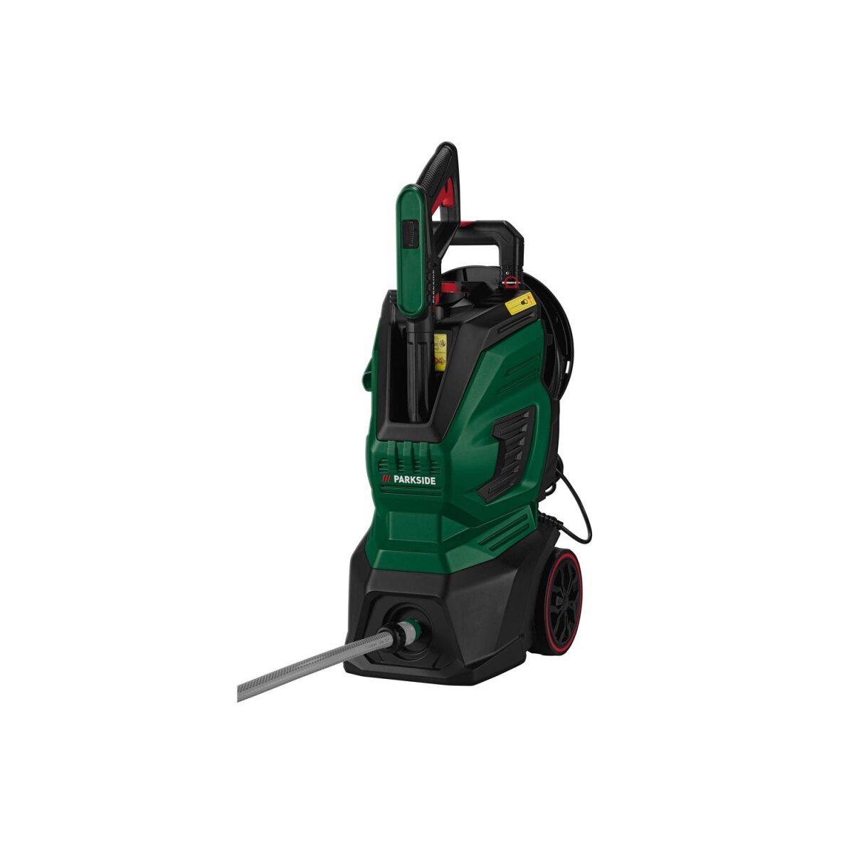 PARKSIDE® Hogedrukreiniger »PHD 170 D2«, met 10 m anti-twist hogedrukslang - B-keus, zeer goed