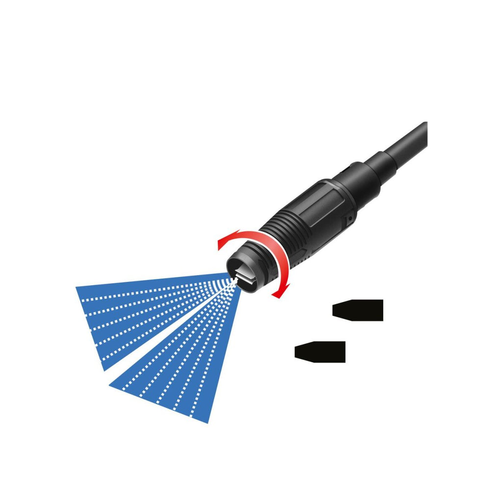 PARKSIDE® Hogedrukreiniger »PHD 170 D2«, met 10 m anti-twist hogedrukslang - B-keus, zeer goed
