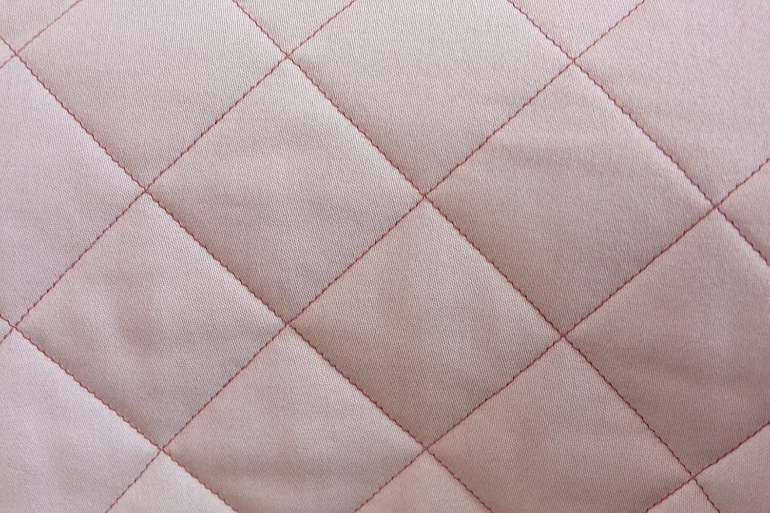 BabyBjörn Babywippe Bliss, geweven, blossom-quilting, zandgrijs