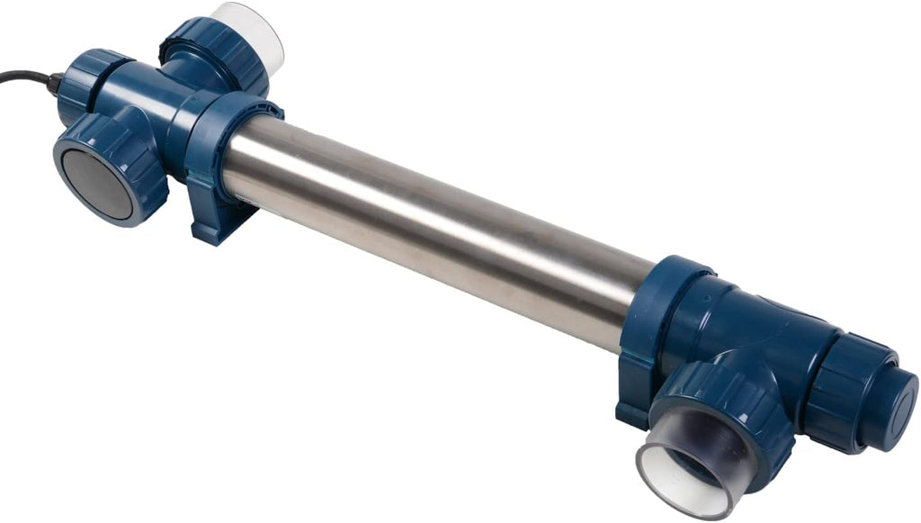 AquaForte filter-/vijverpomp DM-22.000 Vario S, 70-200W, opvoerhoogte 7,5m, regelbaar met externe controller. Ideaal als vijverpomp of als beekloop-/watervalpomp.