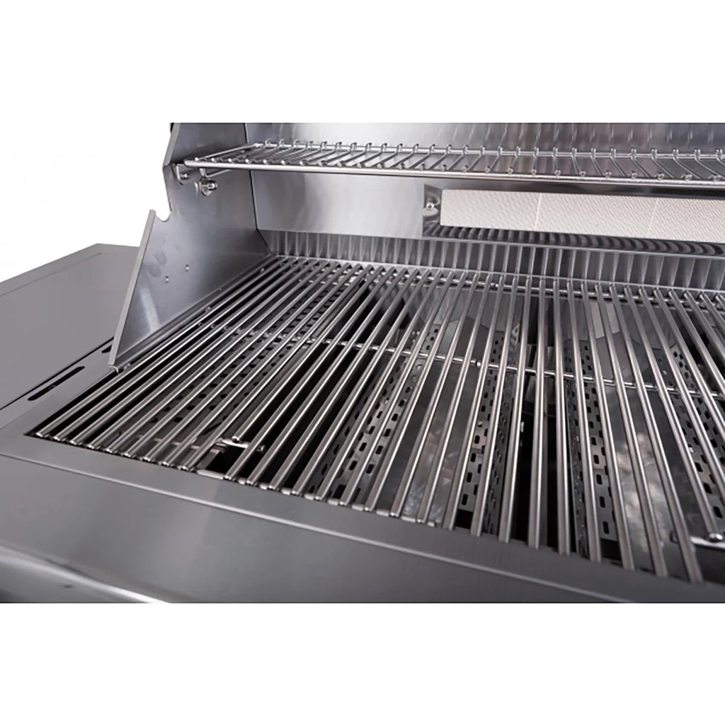 KOBE Gasbarbecue PROFESSIONAL 5+2, 176,7x69x128,5cm