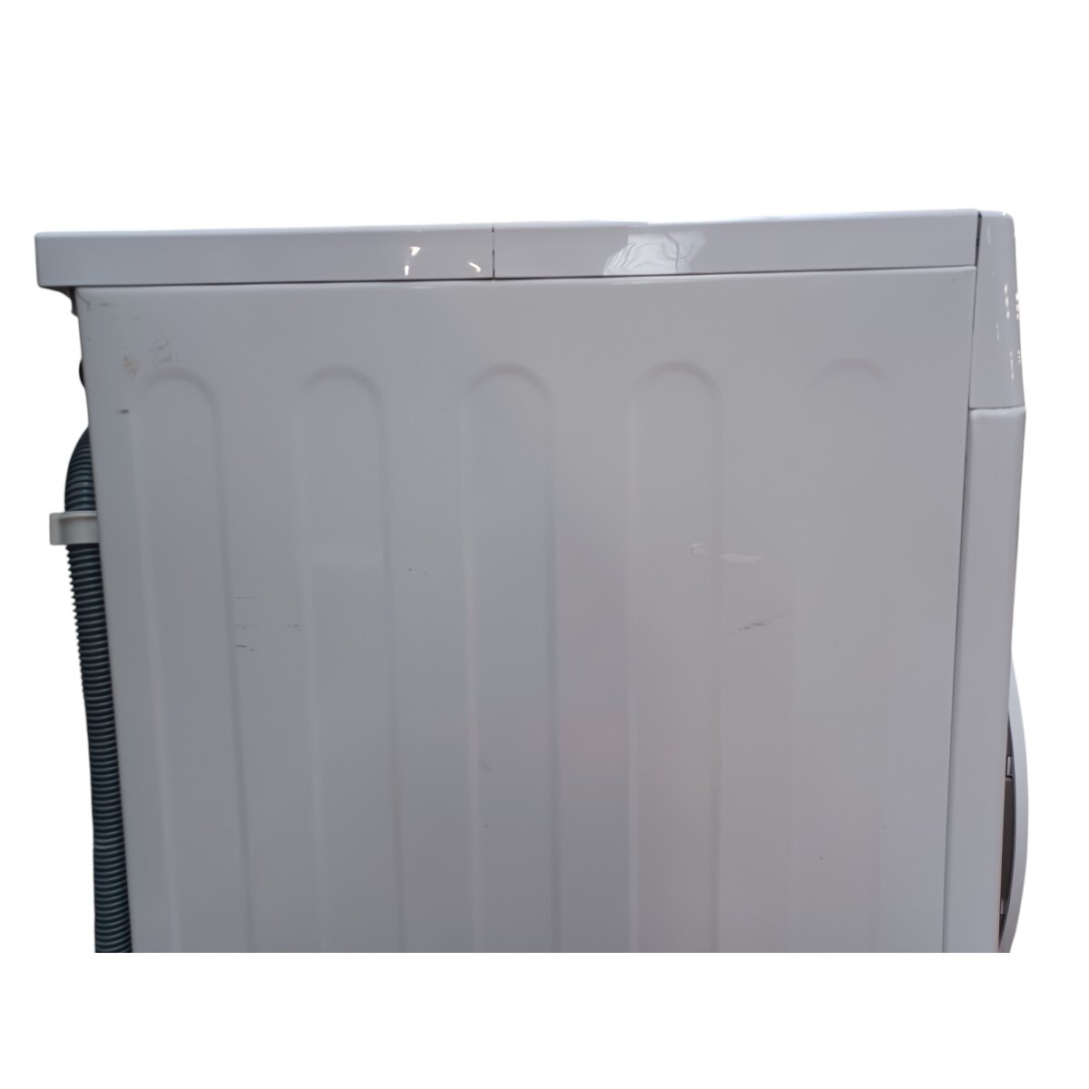 LG "F4WV7090" Wasmachine, 1360 tpm, 9kg, Wifi - B-keus transportschade