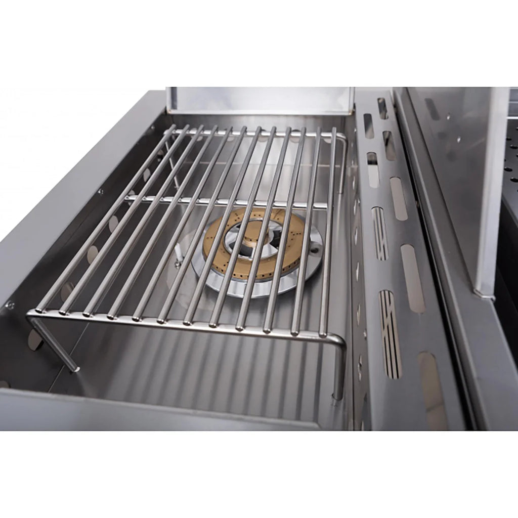 KOBE Gasbarbecue PROFESSIONAL 5+2, 176,7x69x128,5cm