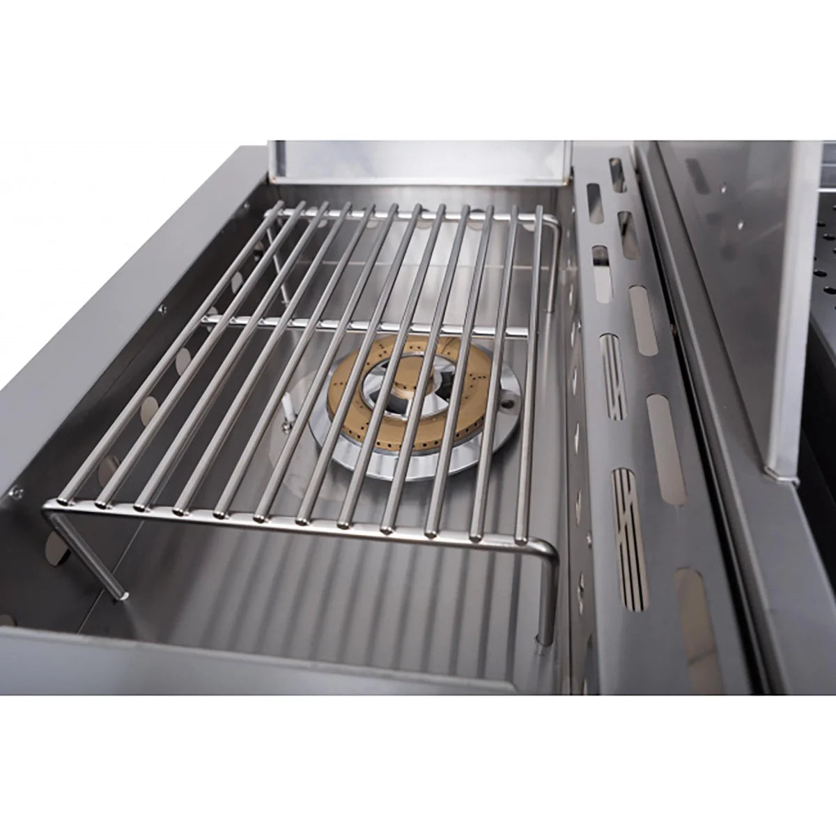 KOBE Gasbarbecue PROFESSIONAL 5+2, 176,7x69x128,5cm
