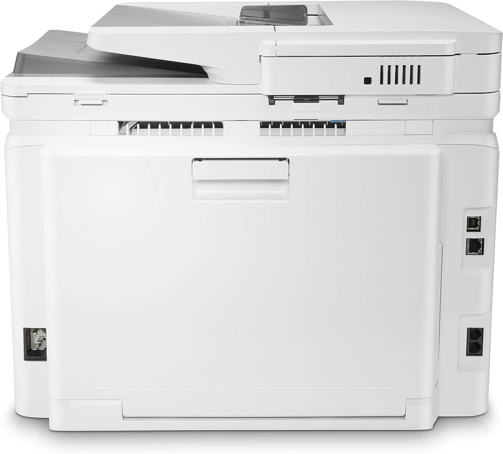 HP Color LaserJet Pro MFP 3302fdwg multifunctionele kleurenlaserprinter, fax, automatisch dubbelzijdig afdrukken, touchscreen, wifi, ethernet, USB, HP Wolf Pro Security